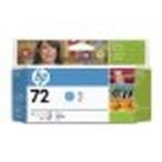 HP72 インクカートリッジ シアン(130ml