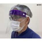 フェイスシールド 10枚入 FS10 取り寄せ商品