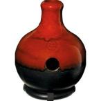 セラミック製イボドラム ID7RB Red/Brown 仕入先在庫品