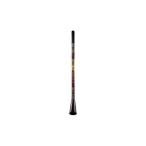 synthetic s-shape didgeridoo black 取り寄せ商品
