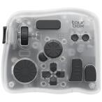 Bluetooth対応 左手デバイス TourBox Elite Plus クリアートランスパレント 1台 取り寄せ商品