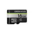 GH-SDM-D16G microSDHC карта Class 4 16GB приобретенный товар 