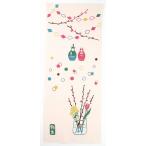 弥生(3月) 桃の節句 注染手ぬぐい 取り寄せ商品