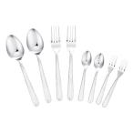 燕匠一 鎚目カトラリー8点セット 【