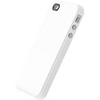 エアージャケットセット for iPhone4S/4(ラバーコーティングホワイト) 取り寄せ商品