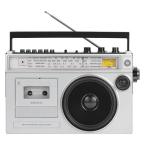  большой монофонический магнитола большой динамик установка прошлое скучающий дизайн MicroSD карта /USB терминал установка серебряный приобретенный товар 