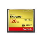  Extreme CompactFlash 128GB( eko упаковка ) приобретенный товар 