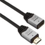  высокая скорость HDMI удлинение кабель 1.0m серебряный HDFM10-035SV производитель наличие товар 
