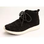 ストレッチニットブーツ ブラック S(22.0~22.5cm) WG550 取り寄せ商品