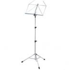 譜面台 MS2800/CR クローム 仕入先在庫品