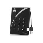 Aegis Padlock USB 3.0 - Solid State Drive A25-3PL256-S1000 (R2) 目安在庫=△