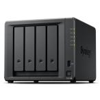 DiskStation DS925+ AMD RYZEN 1500B CPU搭載多機能4ベイNASサーバー 目安在庫=○