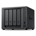 Intel Celeron J4125 установка 4 Bay NAS DS425+ приобретенный товар 