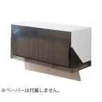 アズワン ペーパーホルダー（クリーンウェーブ） 253×103×121mm PTE200 (1個) 取り寄せ商品