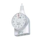 WH3211WP  ダイヤルタイマー（３時間形）（１ｍ）（ホワイト） 取り寄せ商品