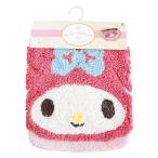  Sanrio Sanrio герой z... коврик My Melody [ примерно 400×700×20mm] нежный. полиэстер нить приобретенный товар 