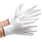 作業用手袋 水性ウレタンをコーティングした背抜き手袋 AP-150W SS 1双 取り寄せ商品