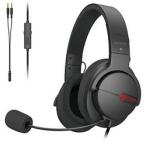 HS-ARMA100BK ゲーミングヘッドセット ARMA オーバーヘッド ブラック メーカー在庫品