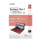 Surface Pro7 Pro6 Surface Pro 2017 защитная плёнка . отпечаток пальца глянец производитель наличие товар 