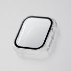 Apple Watch Series 10 [ 42mm ] フルカバー クリア メーカー在庫品