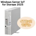 iStorage NS100Tm (Pentium Gold G7400/16GB/HDD*8TB/Windows Server IoT 2 приобретенный товар 