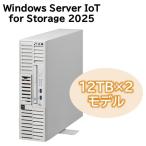 iStorage NS100Tm (Xeon 6315P/16GB/HDD*24TB/Windows Server IoT 2025 for приобретенный товар 