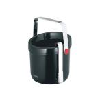 サーモス 二重アイスペール TPE-1300 ブラック 0925900  取り寄せ商品