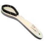 ショッピング毛玉取り カナヤブラシ産業 毛玉取りブラシ C-10/豚毛 取り寄せ商品