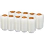 ミニストレッチフィルム 詰替 0.012mm×100mm×200m 1巻 目安在庫=○