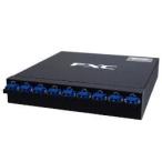 DWDM 8ch Mux/Demux ユニット LEX1708-2F 取り寄せ商品