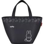 THERMOS（サーモス） ソフトクーラー 約6L miffy (ブラック) 取り寄せ商品