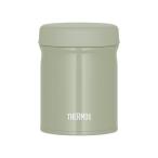 ショッピングお弁当箱 真空断熱スープジャー 500ml カーキ 目安在庫=○