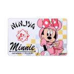 ICカードステッカー/和・ミニー 取り寄せ商品