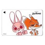 ズートピア ICカード/ポップ・ジュディ&ニック 取り寄せ商品