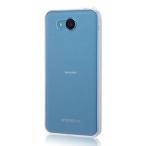 507SH /AQUOS eaTPU мягкий чехол ультратонкий / прозрачный приобретенный товар 