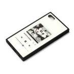 ＰＧＡ Premium Style iPod Touch第5/6/7世代用ガラスHBケースミッキーWH 取り寄せ商品