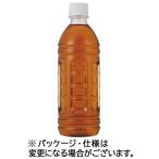 麦茶 ラベルレス 500mL ペットボトル 