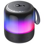soundcore Glow Mini(Bluetoothスピーカー) ブラック 1台 取り寄せ商品