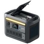 ポータブル電源ANKERSolixC800 Plus PortablePowerStation 768Wh Dグレー 1台 取り寄せ商品