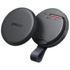 ANKER MagGo USB-C カードリーダー(3-in-1 10Gbps) PD対応 ブラック 1個 取り寄せ商品
