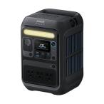 ポータブル電源 ANKER Solix C300 Portable Power Station 288Wh ブラック 1台 取り寄せ商品
