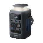 ポータブル電源 ANKERSolix C300 DC PortablePowerStation 288Wh ブラック 1台 取り寄せ商品