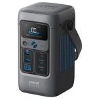  портативный источник питания Solix C200 DC Portable Power Station 192Wh темно-серый 1 шт. приобретенный товар 
