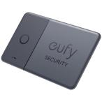 eufy 紛失防止トラッカー Security SmartTrackCard(Android用) ダークグレー 1枚 取り寄せ商品