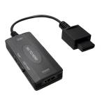 ヤングトップ Wii HDMI FullHD出力コンバーター HY-WII TO HDMI 1080P 取り寄せ商品