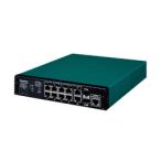 パナソニックLSネットワークス PN260894 10ポート PoE給電スイッチング