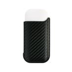 アイコスケース ハイクオリティーモデル カーボン ブラック 取り寄せ商品