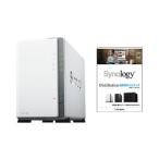 Ｓｙｎｏｌｏｇｙ Synology DiskStation DS223j/G 国内正規品 電話サポート対応 取り寄せ商品