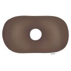 MOGU отверстие pillow Brown [ примерно 280×350×140mm] приобретенный товар 