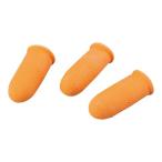 指サック（作業用）15×41mm 1パック（10個入） (1パック(10個入り)) 取り寄せ商品